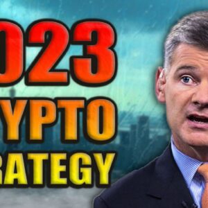 Why Bitcoin & Altcoins in 2023 are the Biggest Opportunity Since Internet | Mark Yusko