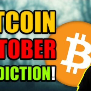 The Bitcoin Price Just Flipped in October | Crypto Analyst on Fed Meeting, CPI Data, & MORE!