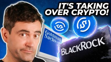 The Company That's Taking Over Crypto!!