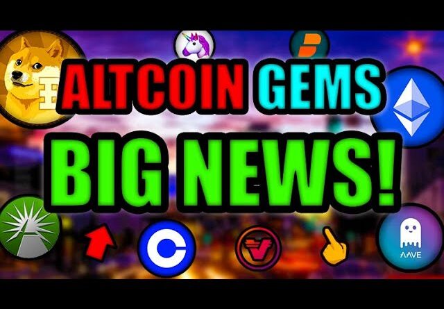 👻 BIG THINGS ARE HAPPENING in CRYPTO 👉 BEST ALTCOINS OCTOBER 2022! [Ethereum, Bitcoin, Dogecoin]