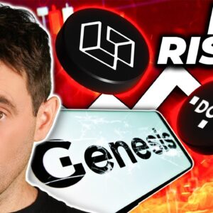 BIG Bitcoin RISK?! Genesis, Grayscale & DCG - What Now?