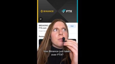 Binance to Fully Acquire FTX.com & Help Cover FTX Liquidity Crunch
