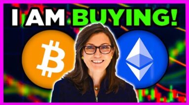 Cathie Wood: I Like Crypto Even More After FTX! (HERE IS WHY)