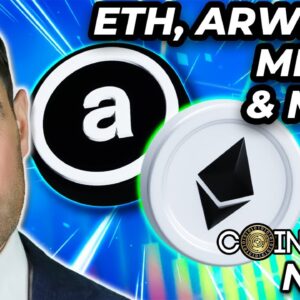 Crypto News: ETH Updates, Arweave, Fed Hikes, Twitter & More!!