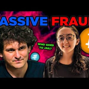 FTX MASSIVE Crypto Fraud Just Got Worse…