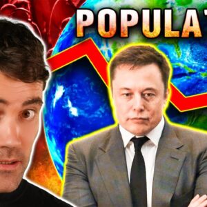 Population DECLINE: Is Elon Right!? Here Are The FACTS!!