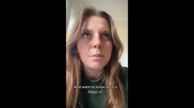 What is a Dapp? Decentralized Apps Explained 1 Minute Crypto Guides