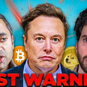 Elon Musk's Last Warning 2023 - "Prepare for the Worst" (BEFORE IT'S TOO LATE!!) 😳 | Crypto News