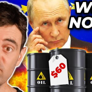G7 vs. Russia: Will Oil Price Caps & Embargos Even Work?!