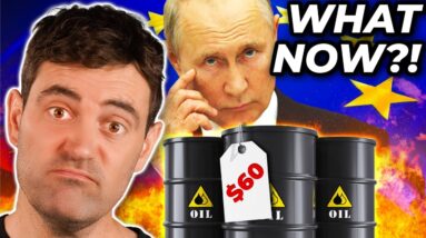 G7 vs. Russia: Will Oil Price Caps & Embargos Even Work?!