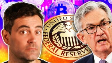 Here's What's Going DOWN at The FED!! Jerome's Latest Speech