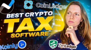 Best Crypto Tax Software for Beginner in 2023
