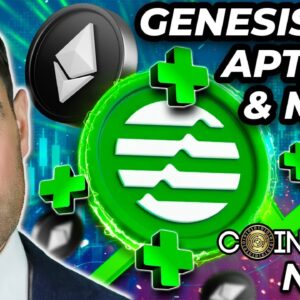 Crypto News: Ethereum, Aptos, BTC Rally, Genesis & MORE!