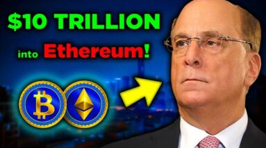 Most Powerful Man in Finance says ‘INVEST in ETHEREUM’! 😮 👀 📈