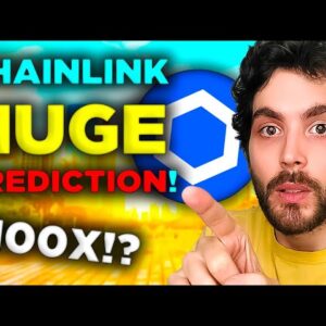 Is Chainlink still a good investment? How LINK EXPLODES to $100! ðŸš€