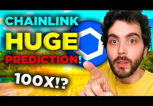 Is Chainlink still a good investment? How LINK EXPLODES to $100! 🚀