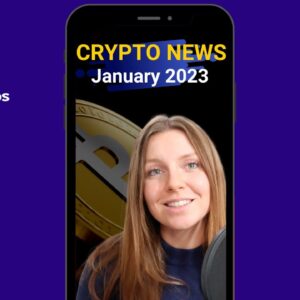 Latest Crypto News for January 23rd