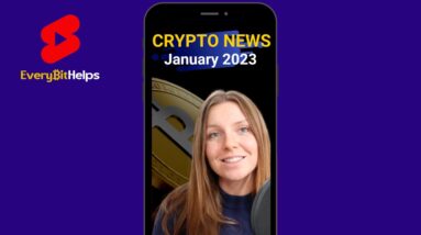 Latest Crypto News for January 23rd