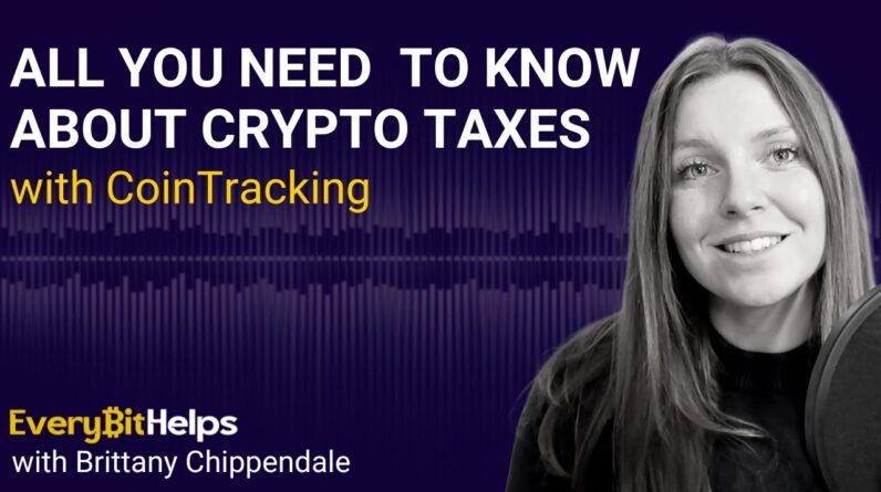 Let's Talk Crypto with Mo Nold from Cointracking: We Discuss Crypto Tax