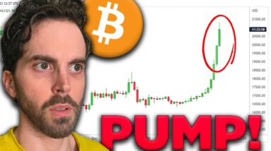 The REAL REASON Bitcoin Is Going Up… [CRYPTO WARNING]