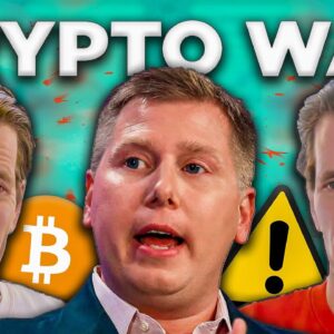 This is VERY Bad for Crypto.. (January 8th Warning) ⚠️