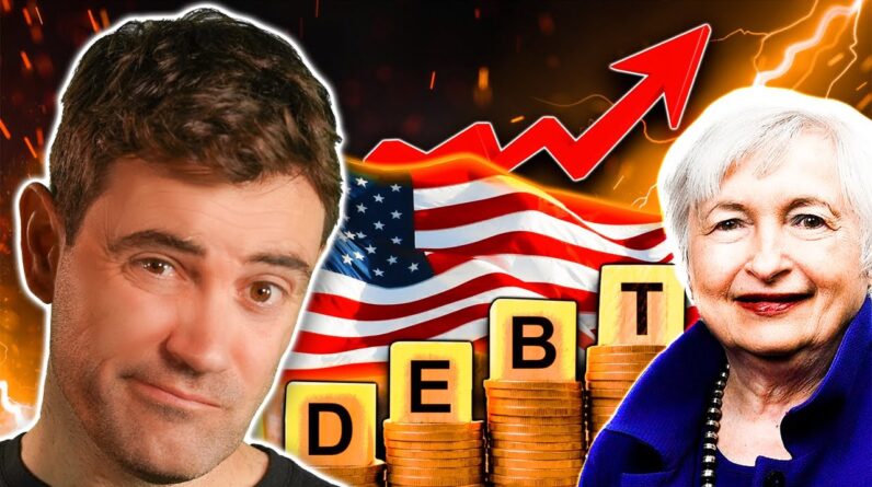 Will the United States Default!? Debt Ceiling Explained!!