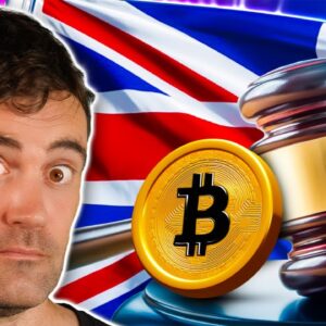 Crypto Regulation INCOMING!! What The UK is Planning!