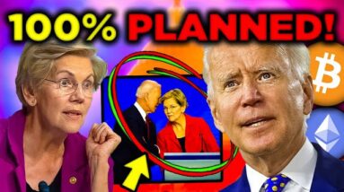 CRYPTO TAKEDOWN 100% ORCHESTRATED! 🚨🚨🚨