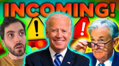 🔴 US Economy is headed for a "DISASTER of EPIC Proportion"! 🔴