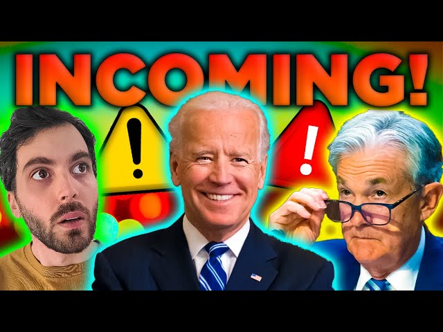 🔴 US Economy is headed for a "DISASTER of EPIC Proportion"! 🔴