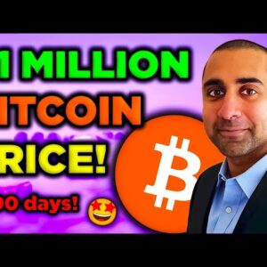 Bitcoin Price $1 MILLION by June 17th! Microsoft Buys Ethereum!