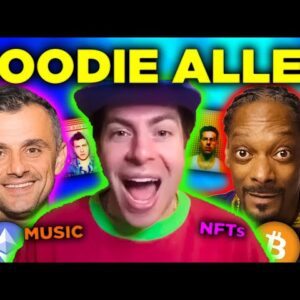 Hoodie Allen talks Snoop Dogg & Gary Vee - NFTs For Independent Artists