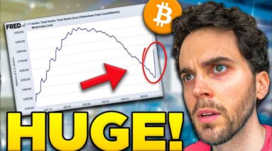 NEW: The Fed Just Released The Cryptocurrency Bulls!! [BE PREPARED]