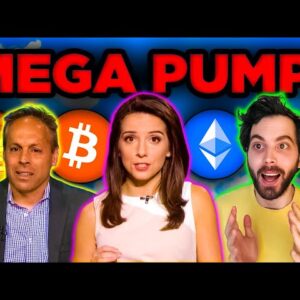 Bitcoin Halving $100,000 MEGA PUMP Incoming!!! Ethereum (& Altcoins) will go CRAZY!
