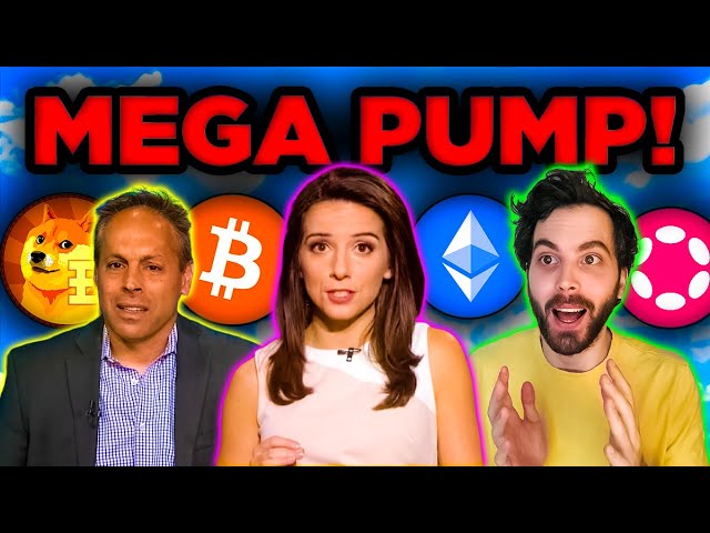 Bitcoin Halving $100,000 MEGA PUMP Incoming!!! Ethereum (& Altcoins) will go CRAZY!