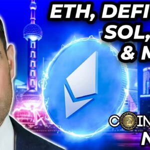 Crypto News: Ethereum, Defi, Dollar, SOL, ADA & More!