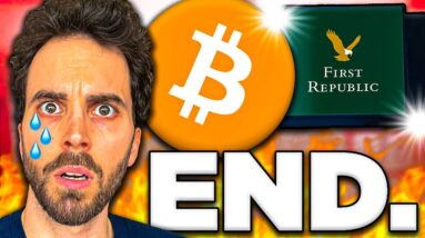 NEW DETAILS: First Republic Bank Collapse Just Got Worse..