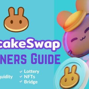 Beginners Guide to PancakeSwap V3 - How to Use PancakeSwap to Swap, Pool & Farm