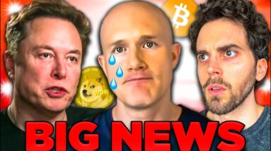 Prepare For The Great Crypto Reset | Coinbase to Leave United States?