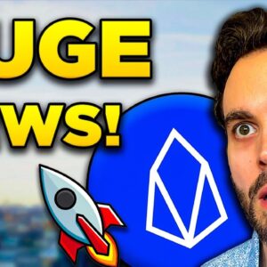 “The Biggest Comeback Story of 2023” | EOS Crypto News