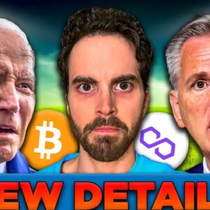 NEW DETAILS: â€œA Powerful Crypto Bull Run is About to Occur...â€� After Debt Ceiling Vote