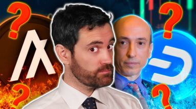 SEC's Crackdown Criteria: Which Crypto Projects At Risk!?