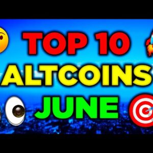 These TOP 10 Crypto Coins just CHANGED the GAME!!!