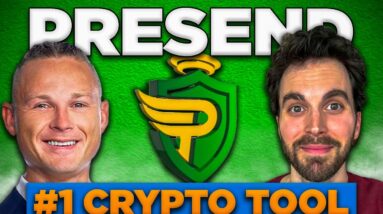 #1 Tool to Protect ALL Your Cryptocurrency | PreSend Explained