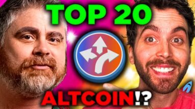 "BEN COIN will be a TOP 20 Project!" Bitboy Crypto Prediction