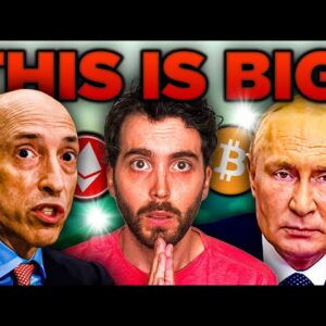 China & Russia MOVE IN on US Crypto Market! (HUGE NEWS)