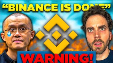 Final Warning to ALL Crypto Hodlers...