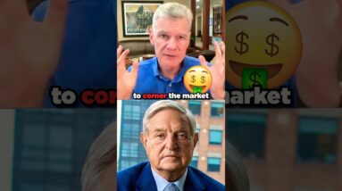 How George Soros REALLY Became a Billionaire #crypto