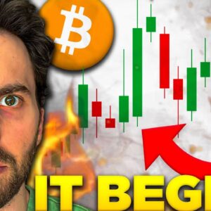 ​​Prepare for Bitcoin's NEXT Insane Move in July