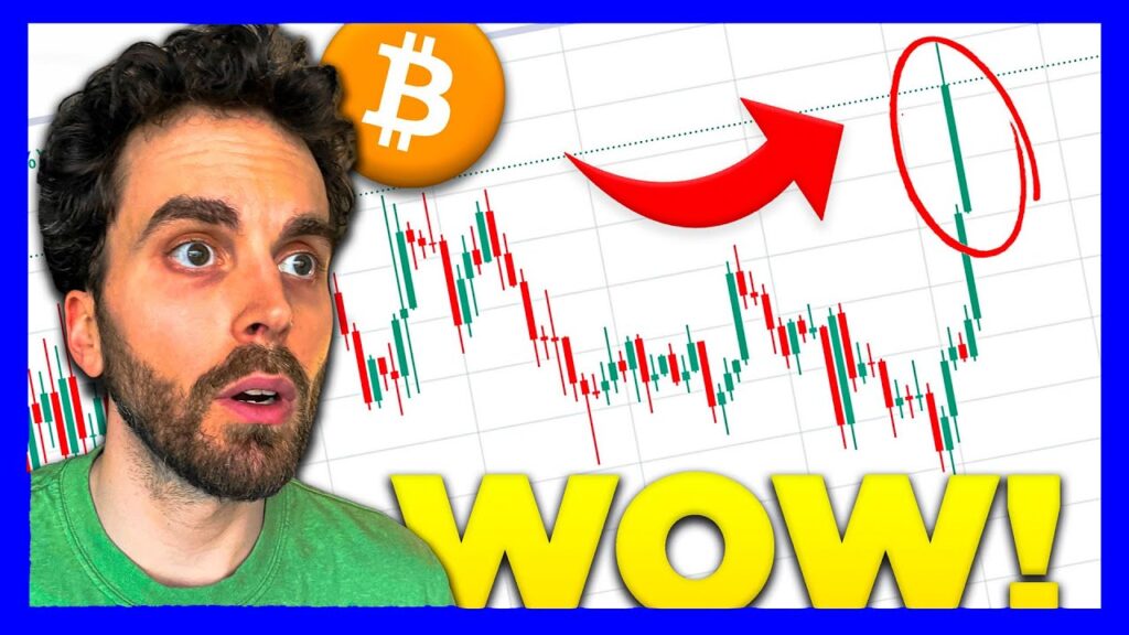 The REAL Reason Crypto is Going Up (Bitcoin OVER $30k!)